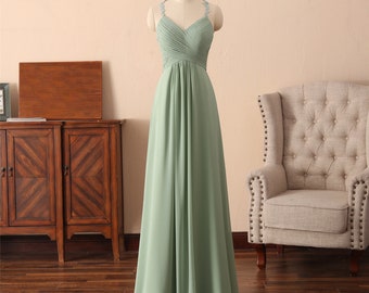 green prom