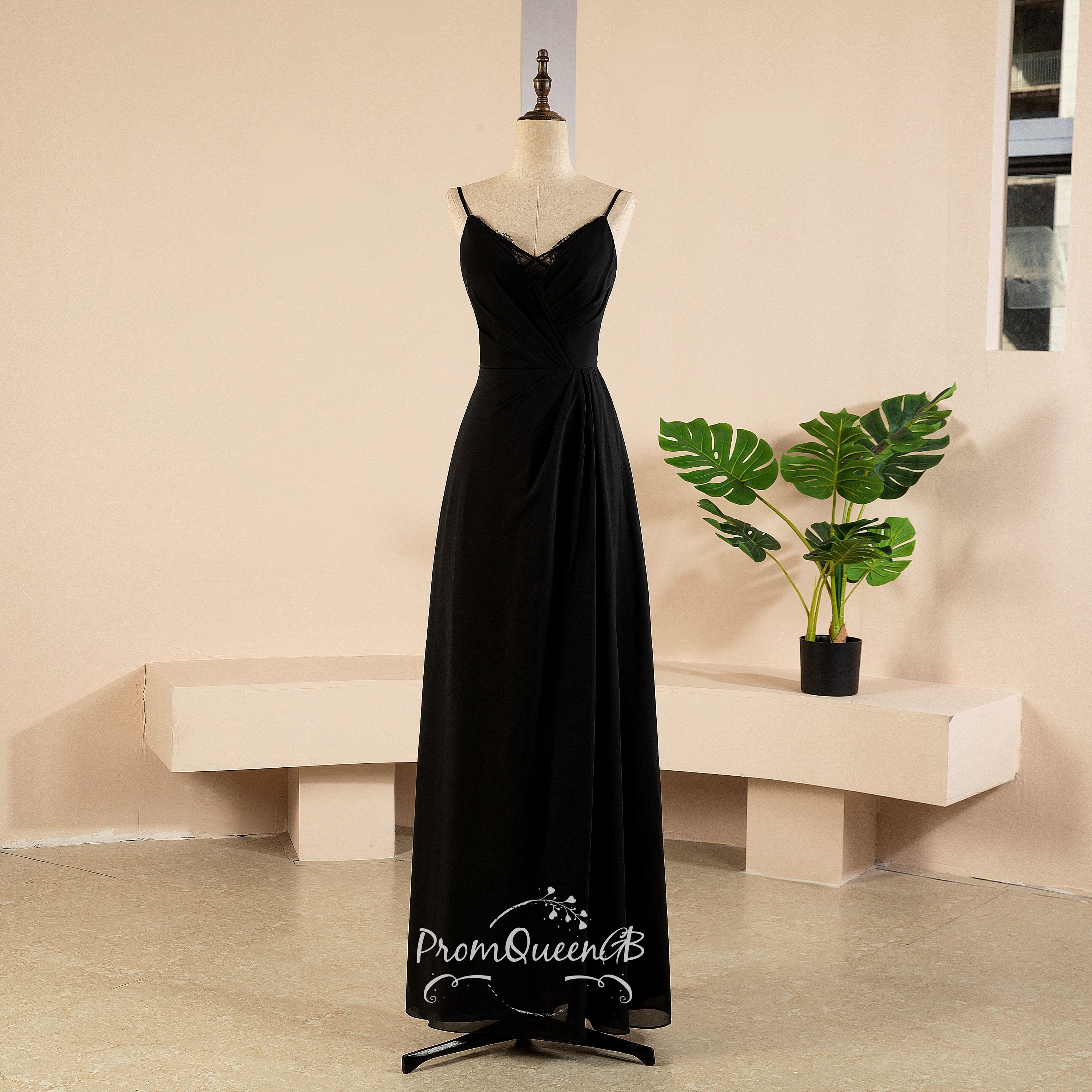 Simple gown shop with price