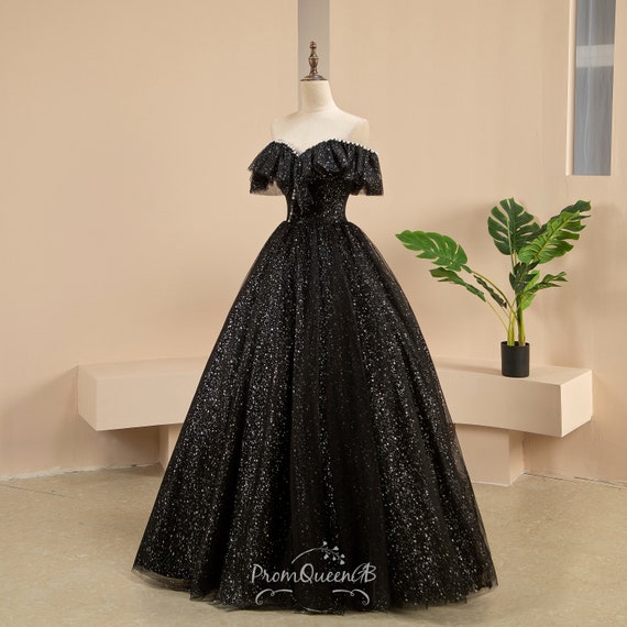 Shining top party dress