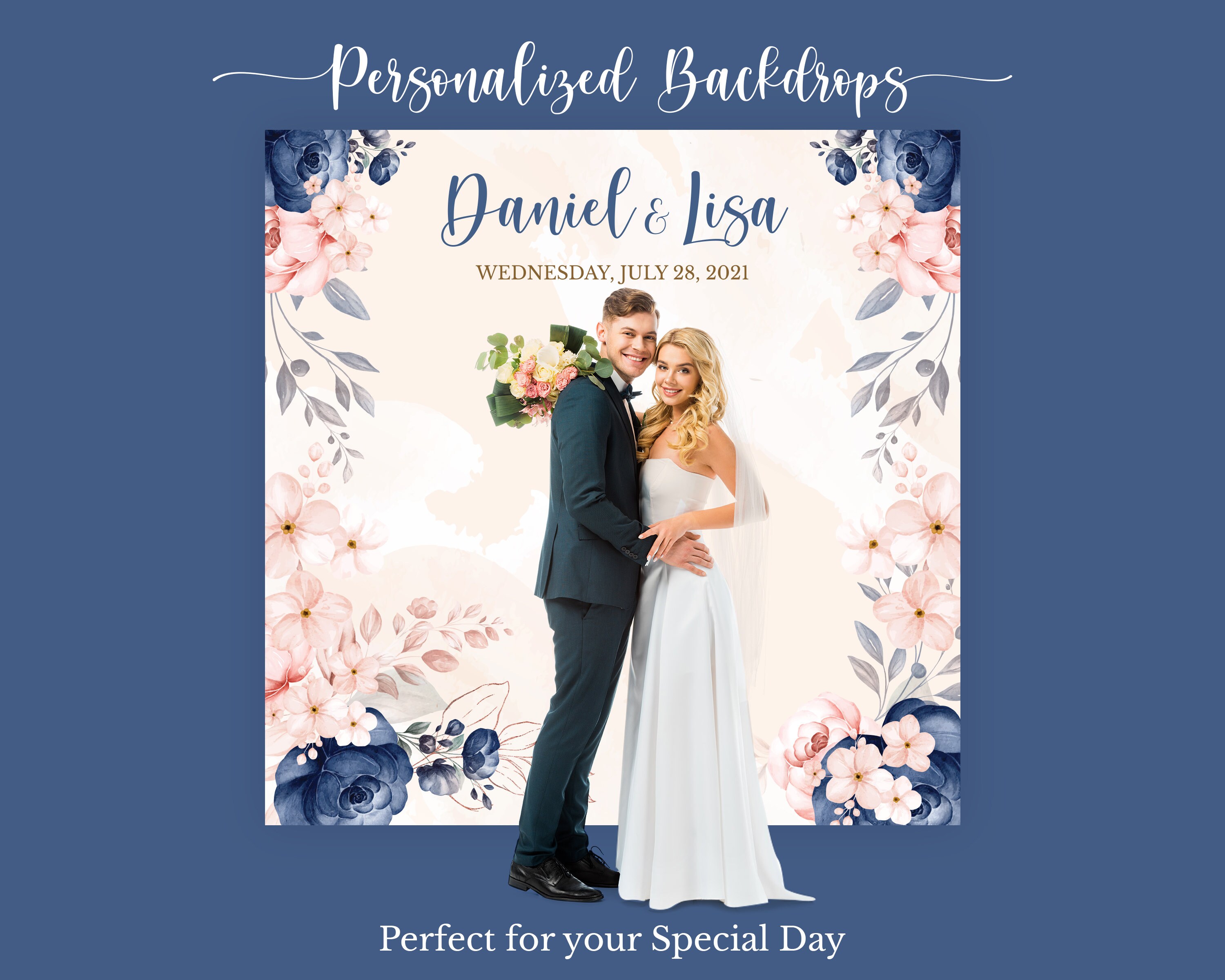 Beige Wedding Backdrop Bridal Backdrop Event Backdrop - Etsy