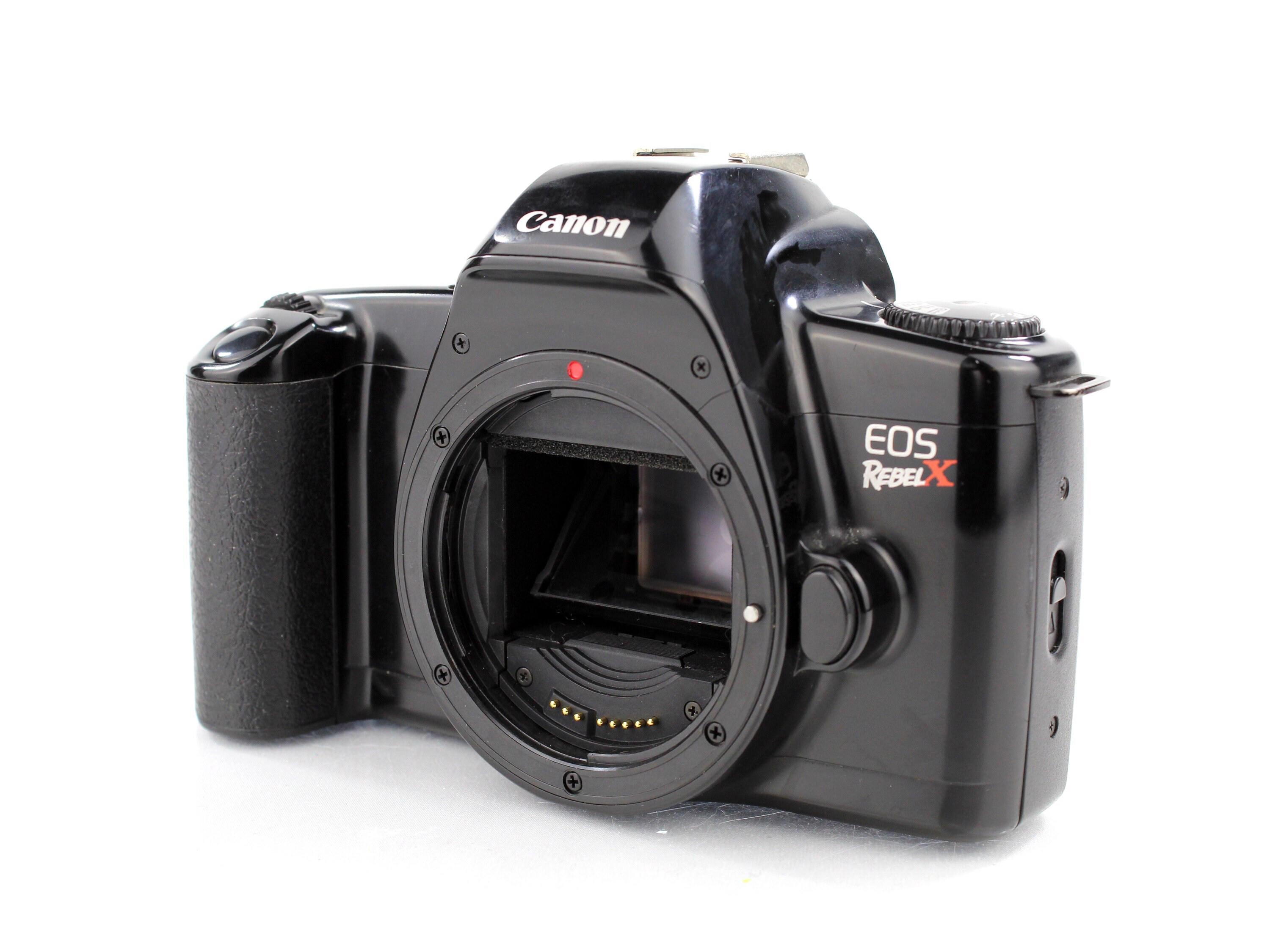 Canon Rebel X EOS 35mm Film Camera Body Only Powers on Student Etsy