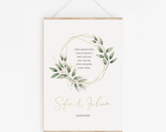 Spruch Zur Hochzeit Etsy
