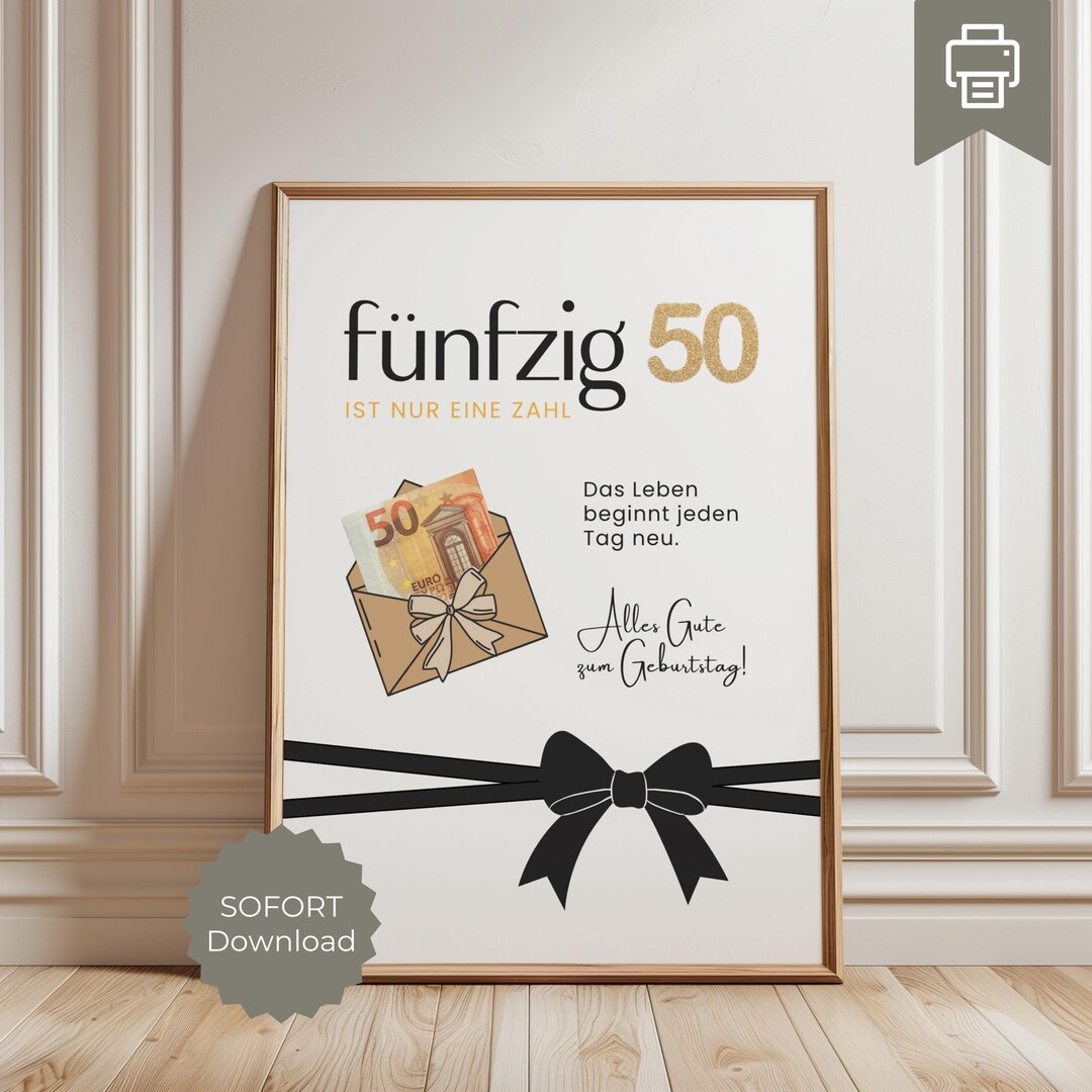 Verwunderlich Geschenk Fr 50 Jhrige Frau Bildnull