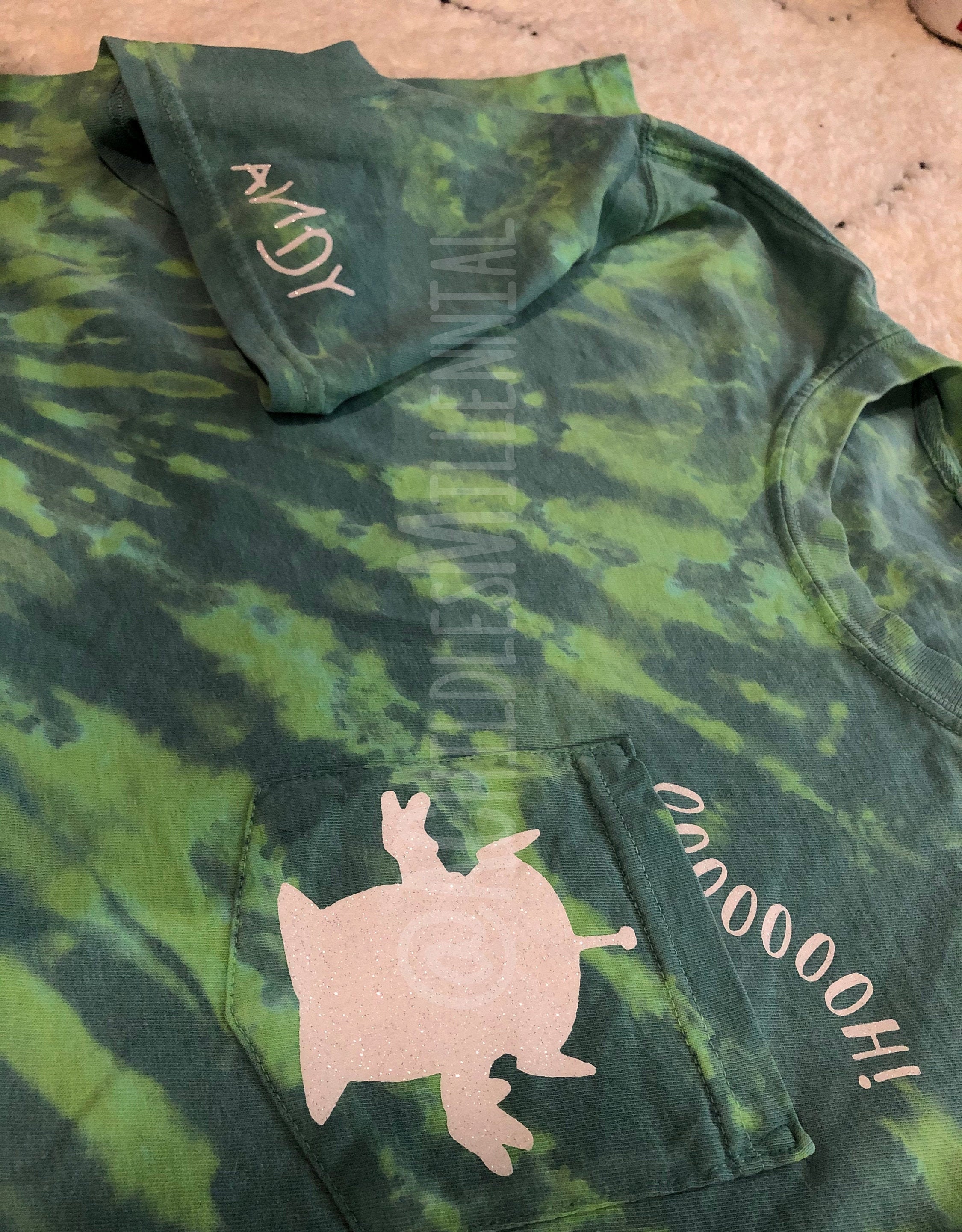 alien shirt from toy story