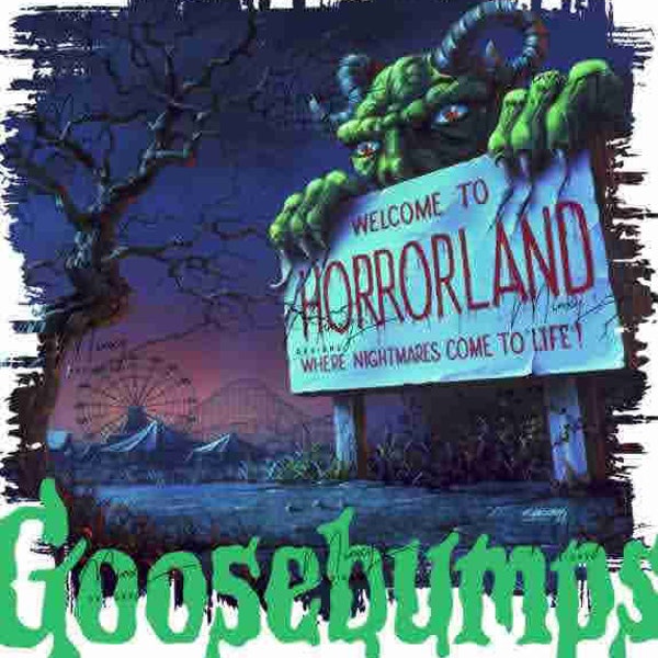 Goosebumps - Etsy