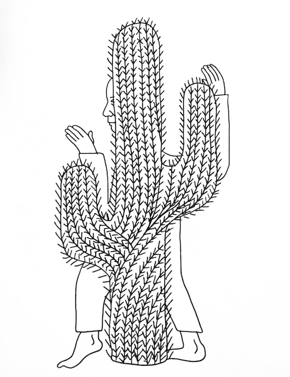 Featured image of post Minimalist Cactus Line Drawing 558x400 minimalist cactus line drawing laptop skins