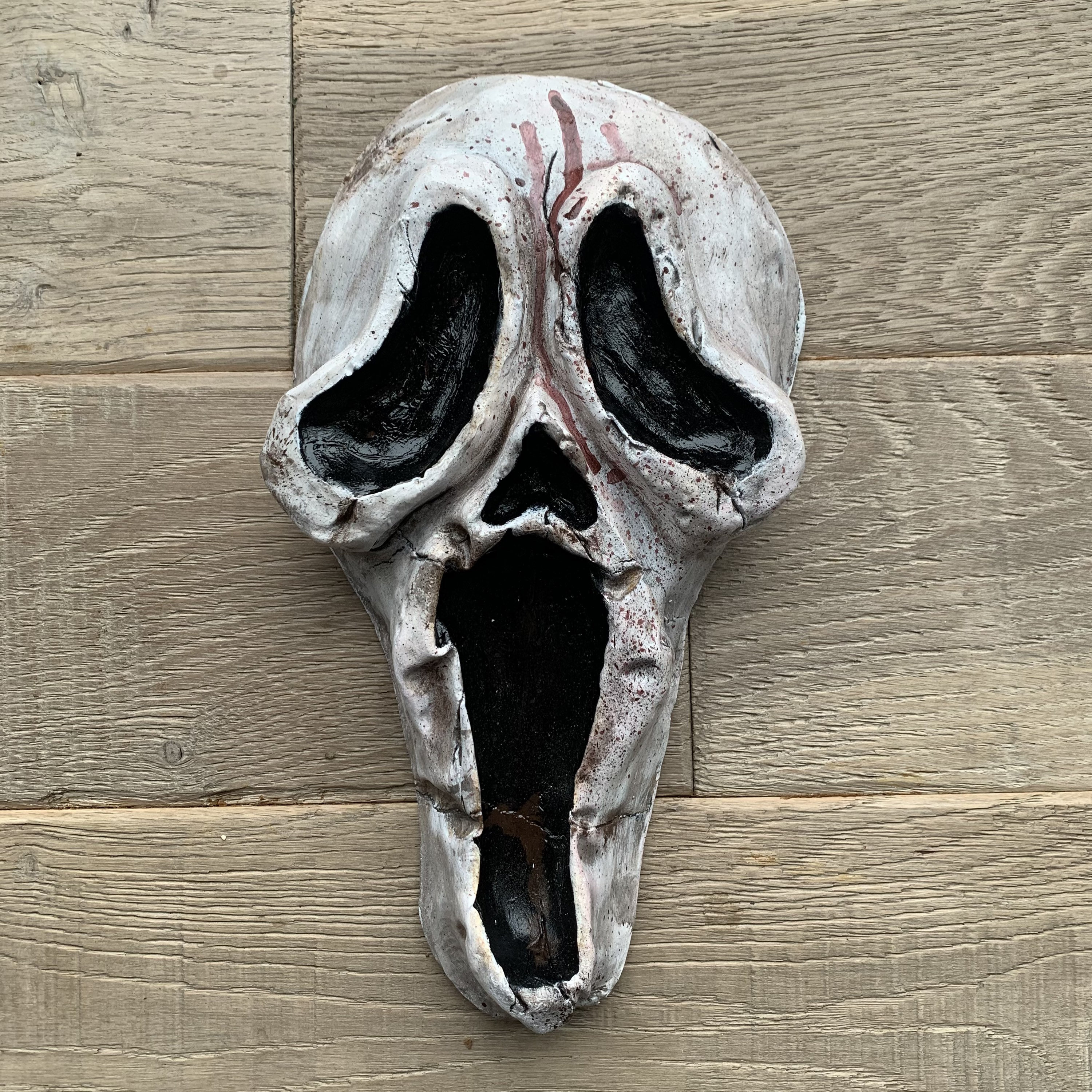Ghost-Face Masks – GFK