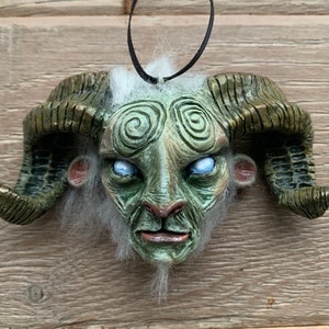 El Fauno - Pan’s Labyrinth inspired Pendant