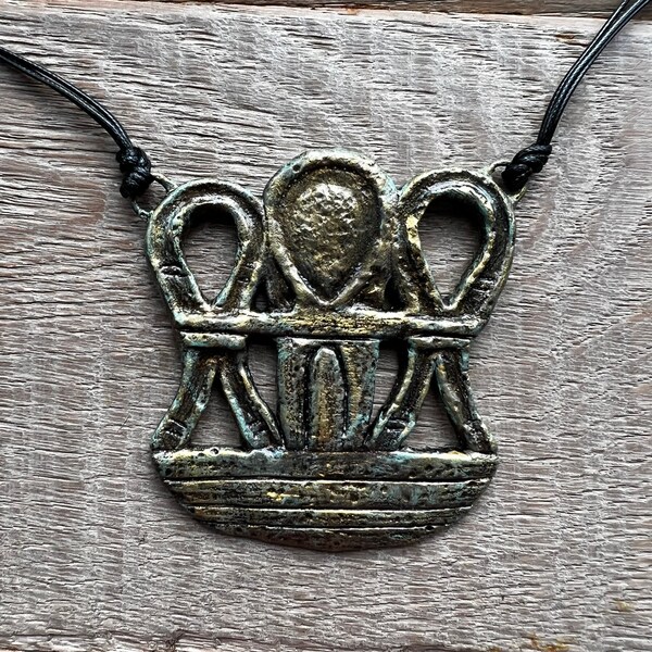 Ardeth’s Pendant - The Mummy inspired Necklace