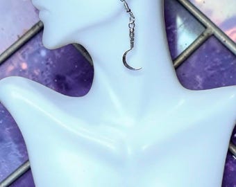 Scythe Earrings
