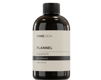 VINEVIDA NO. 31 Aceite aromático - Franela - Fragancia de hogar para difusores de aire frío