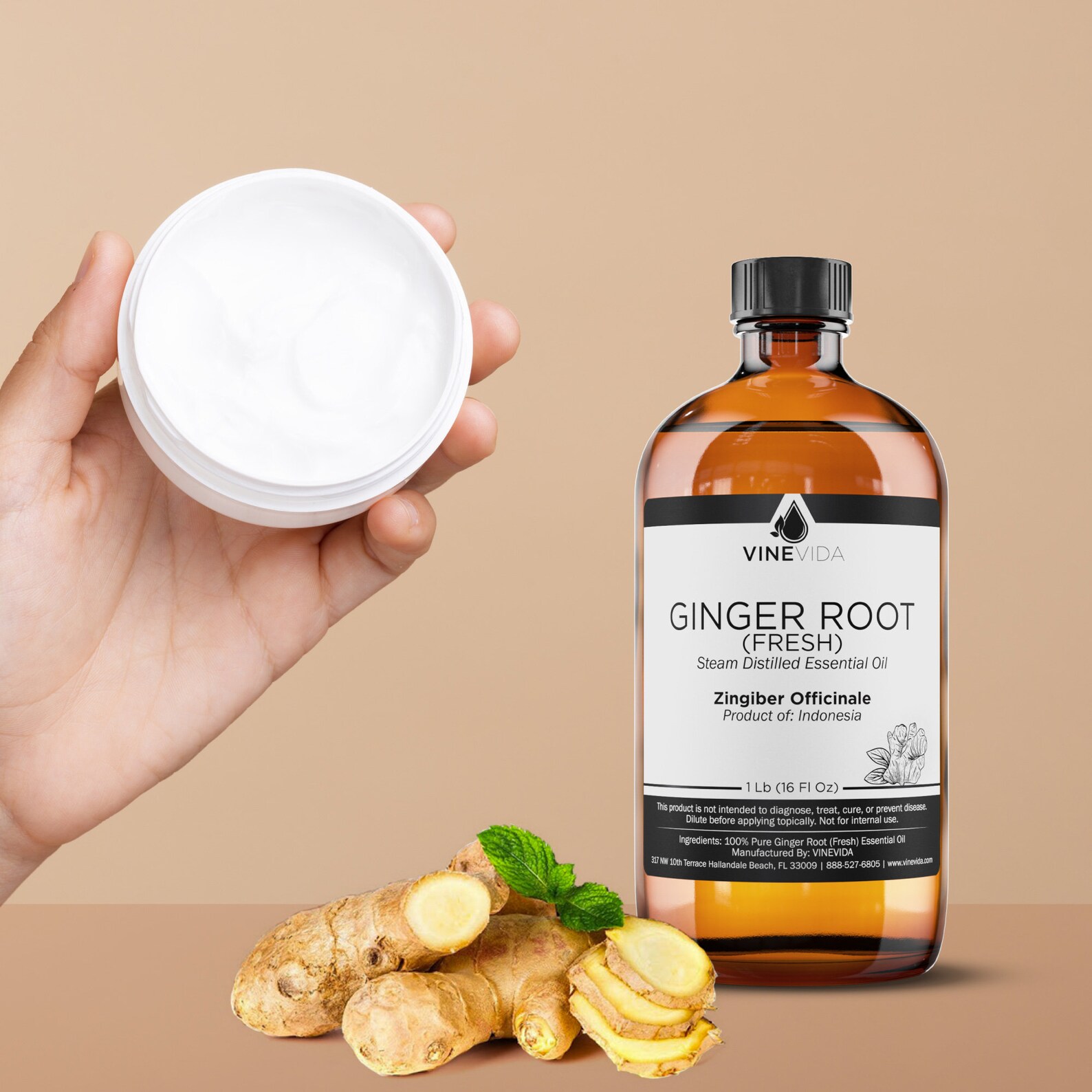 Bulk Ginger Root Essential Oil fresh 16 Oz 1 Pound in Glass Etsy