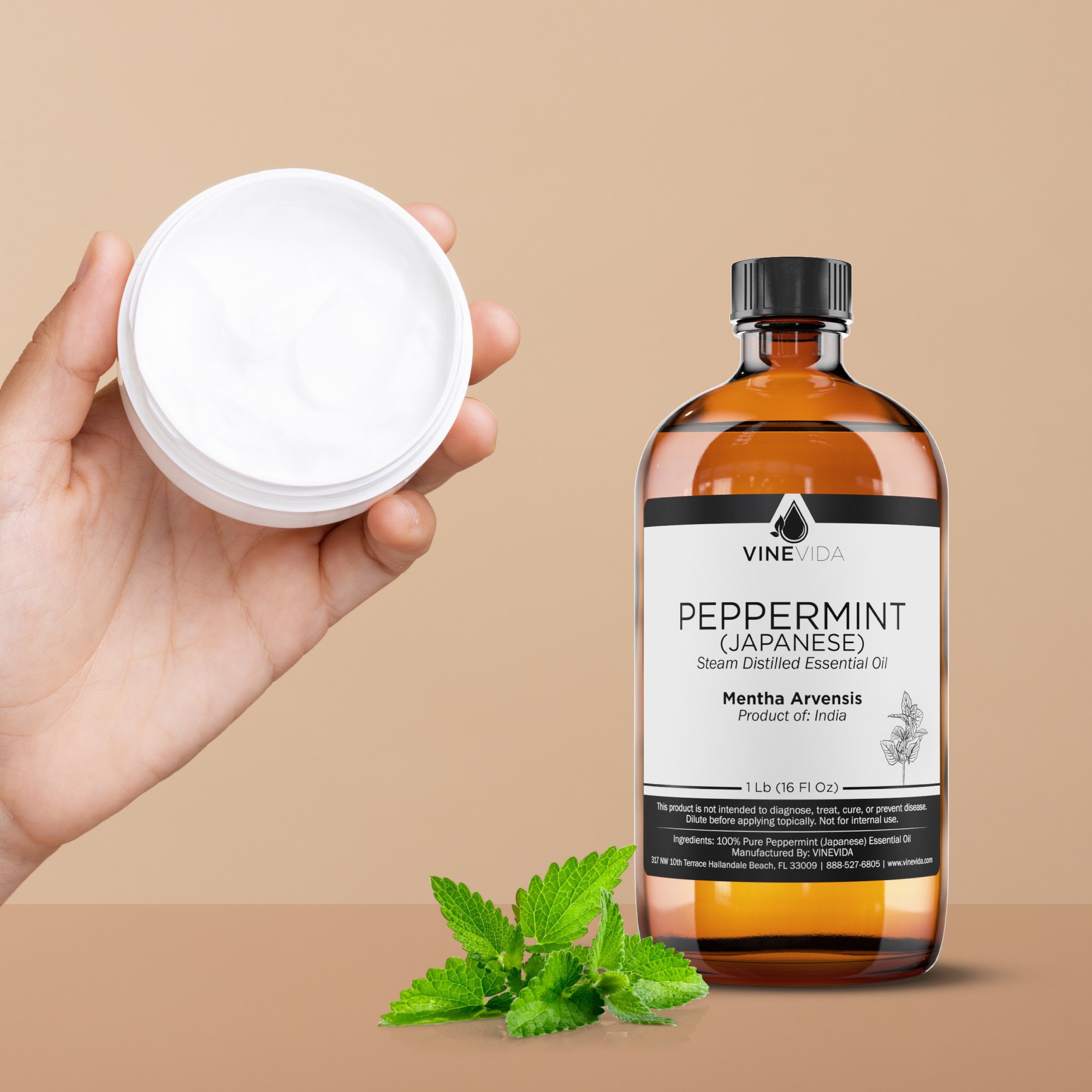 Bulk Peppermint Essential Oil Arvensis 16 Oz 1 Pound in Etsy