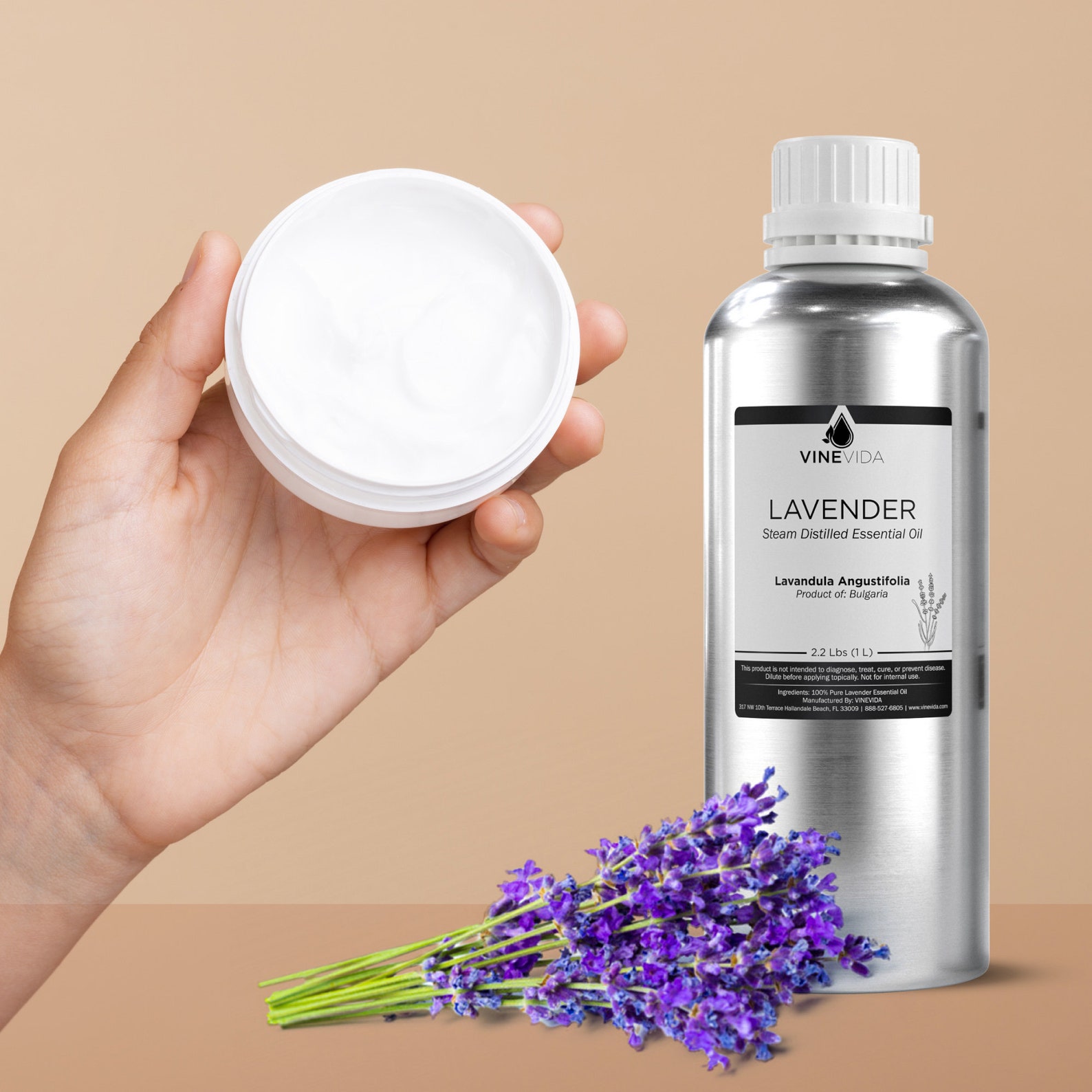 Bulk Lavender Essential Oil 32 Oz 2 Lbs in Aluminum Bottle Etsy Australia