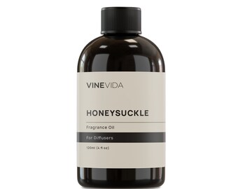 VINEVIDA NO. 42 Aceite aromático - Madreselva - Fragancia de hogar para difusores de aire frío