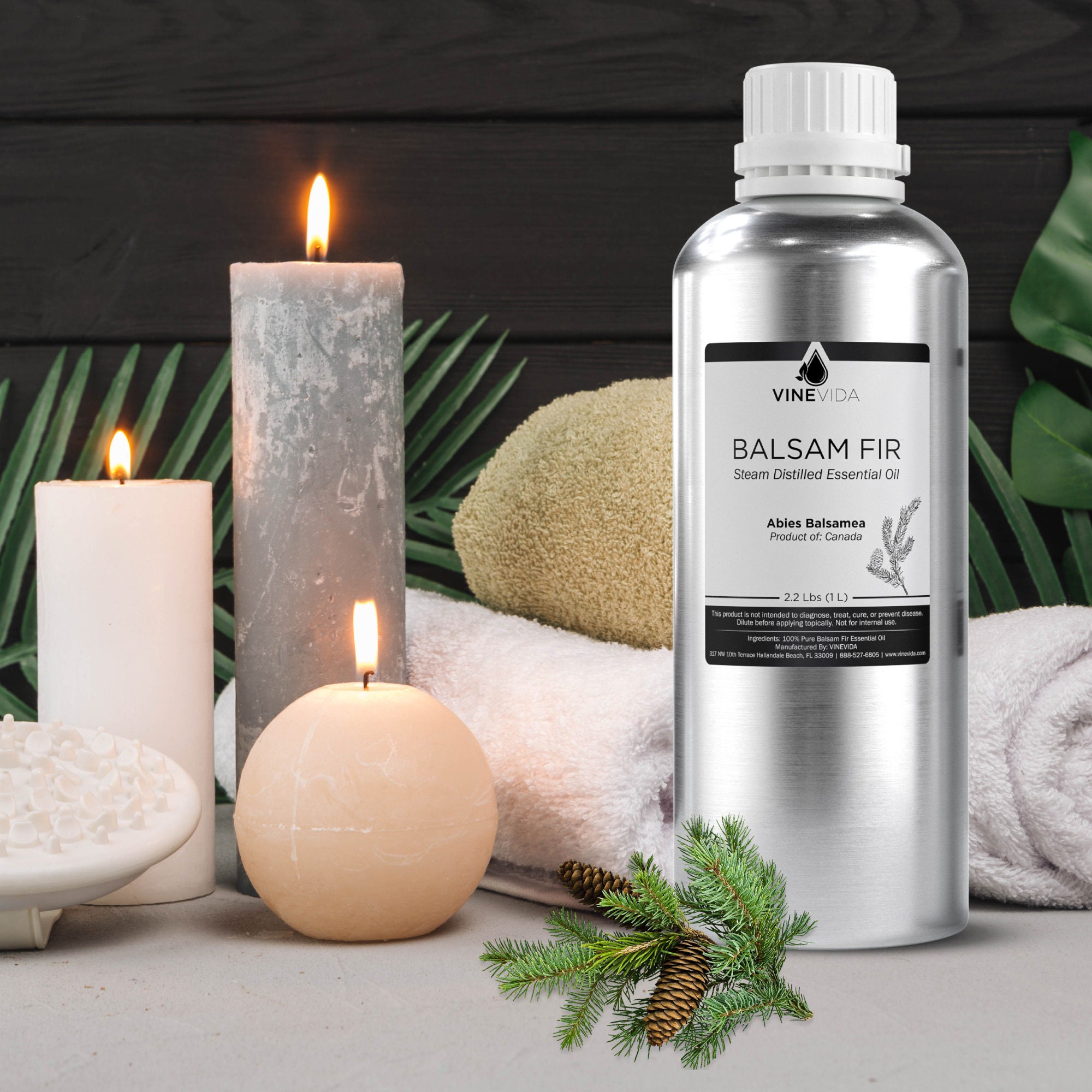 bulk-balsam-fir-essential-oil-32-oz-2-lbs-in-aluminum-bottle-etsy-uk