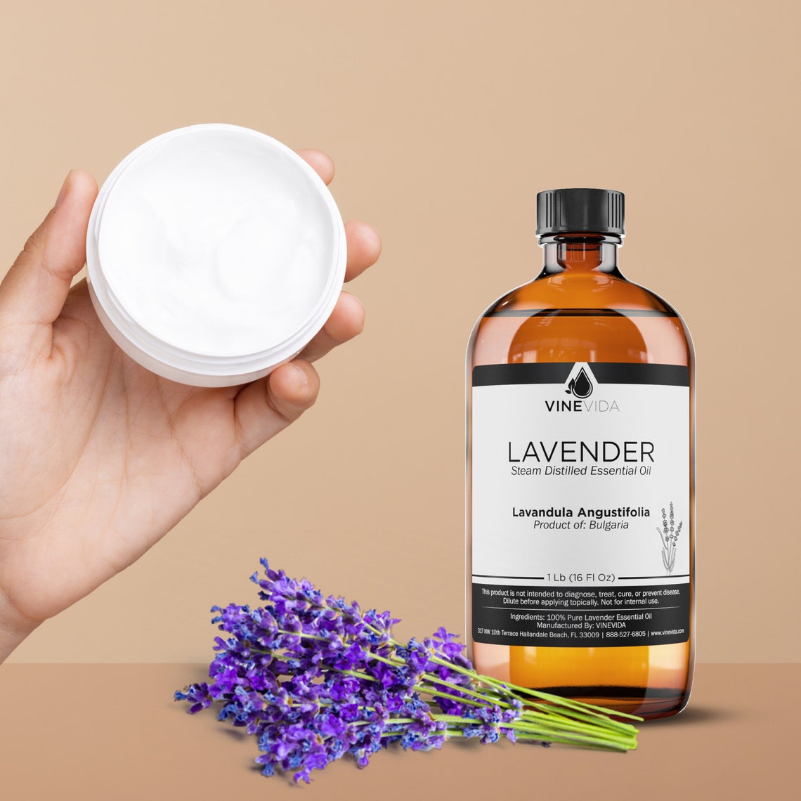 Bulk Lavender Essential Oil Bulgaria 16 Oz 1 Pound in Glass Etsy