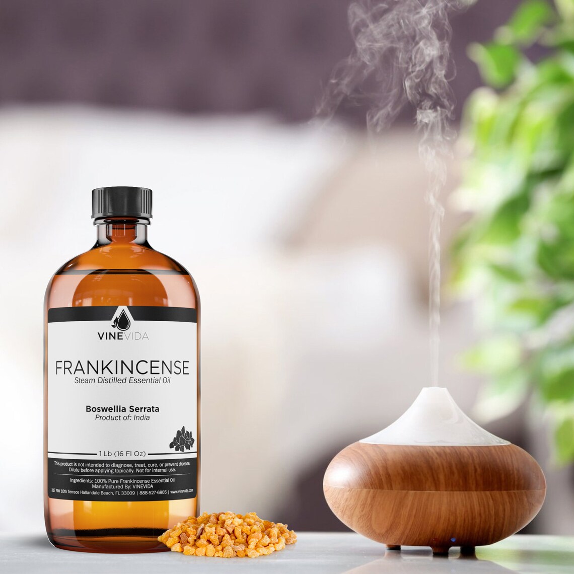 Bulk Frankincense Essential Oil 16 Oz 1 Pound in Glass Etsy