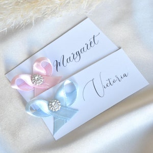 Cartões de lugar de casamento personalizados, cartões de nome de casamento personalizados, cartões de nome de festa, etiquetas de assento de casamento, cartões de lugar de nome, decoração de mesa de casamento