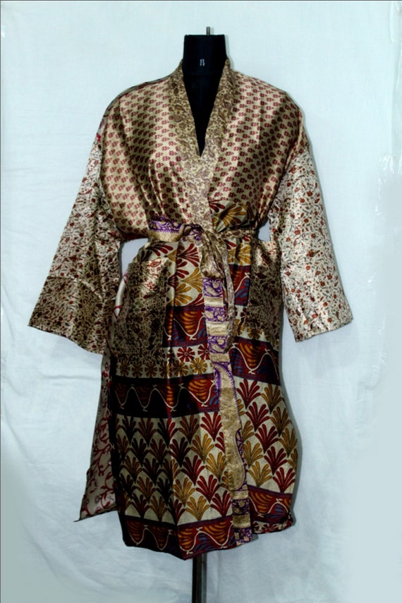 maxi saree dress