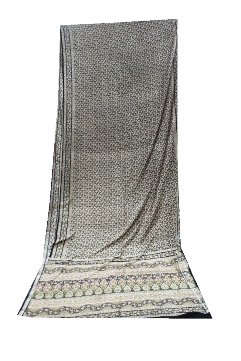 Ethnic Craft Dressmaking LD-13 Vintage Woman/'s Sari Kimono Vintage Recycled Sari Fabric EXPRESS SHIPPING-Indian Silk Saree Clothing
