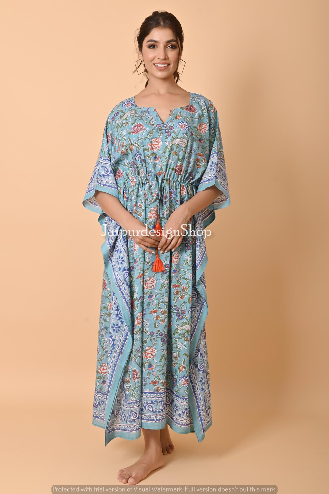 Cotton Kaftan Indian Cotton Dresses Plus Size Plus Size Cotton Kaftan Dresses Indian Block Print Caftan Cotton Kaftan Indian Cotton Dresses Plus Size Plus Size Cotton Kaftan Dresses Indian Block Print Caftan