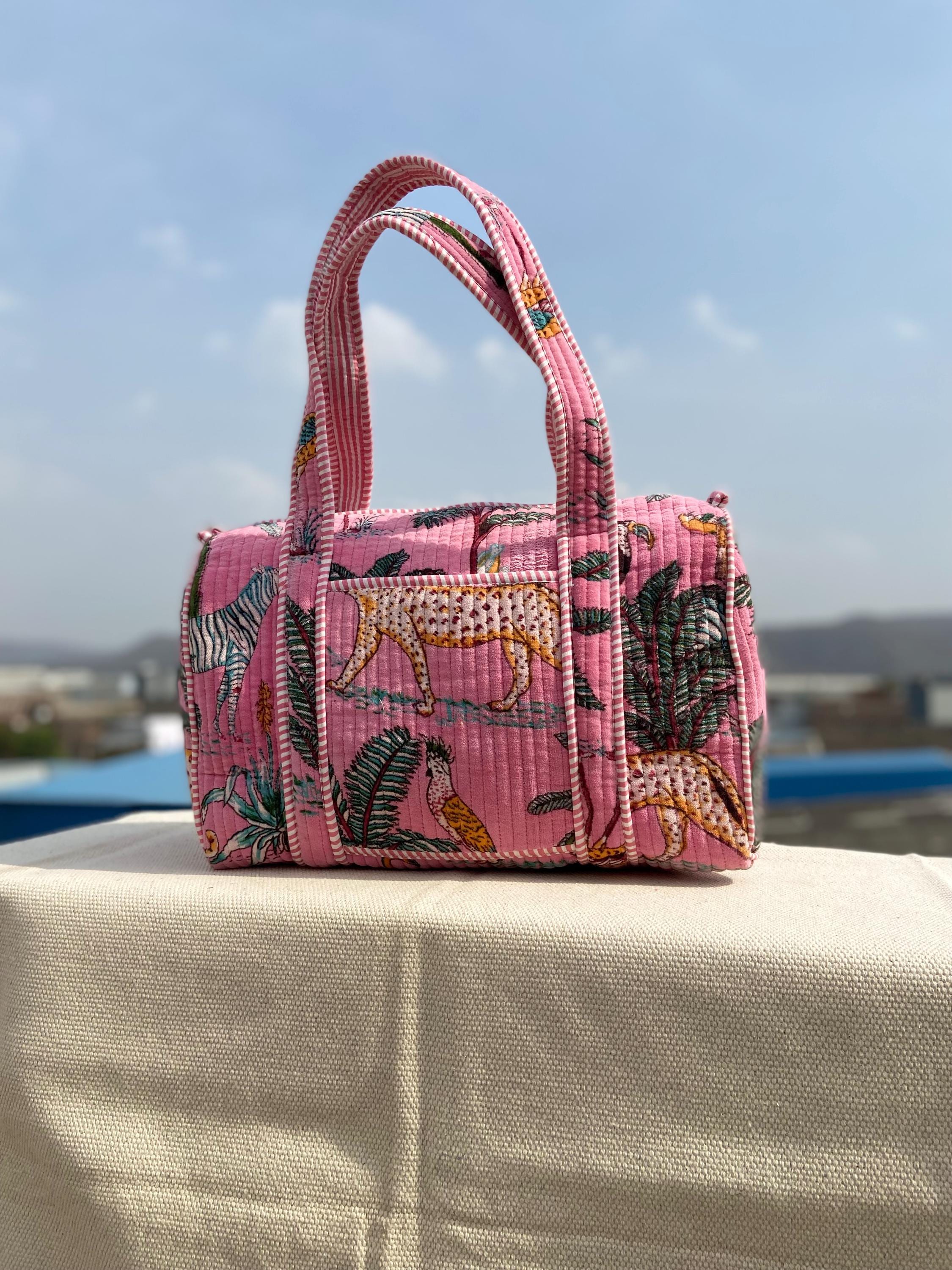 Borsa Tote Donna In Velluto A Coste - Capiente E Pratica Per Tutti I Giorni