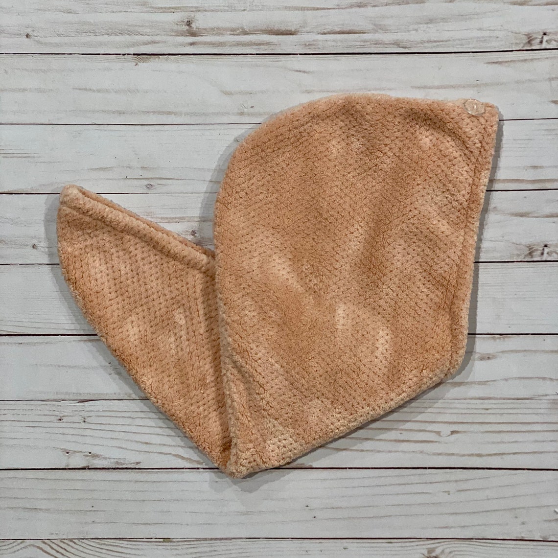 Blush Kosa Microfibre Hair Drying Towel Adult Towel Head | Etsy