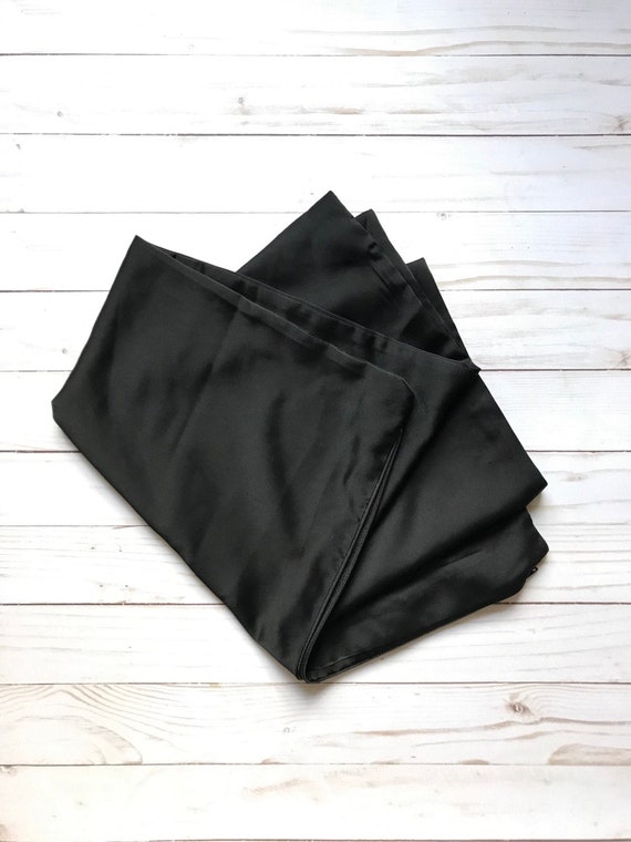 Satin Pillow Case Adult Satin Pillow Case Satin Pillowcase Etsy