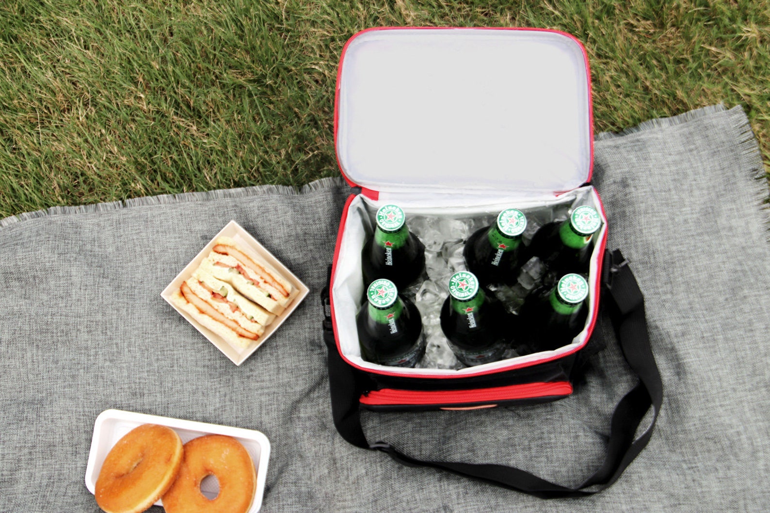 Beer Cooler Bag Groomsmen Gifts Personalized Cooler Bag Etsy