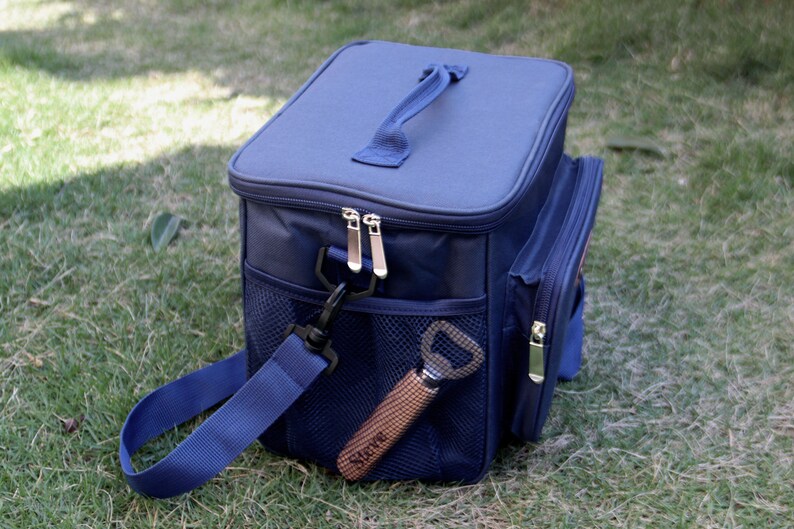 Beer Cooler Bag Groomsmen Gifts Personalized Cooler Bag Etsy