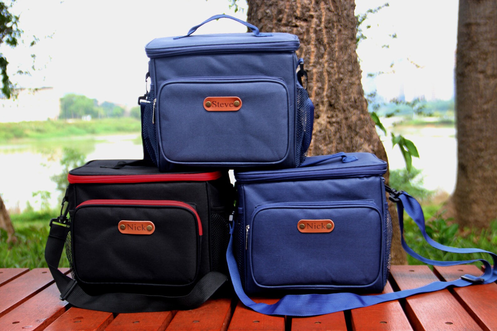 Beer Cooler Bag Groomsmen Gifts Personalized Cooler Bag Etsy