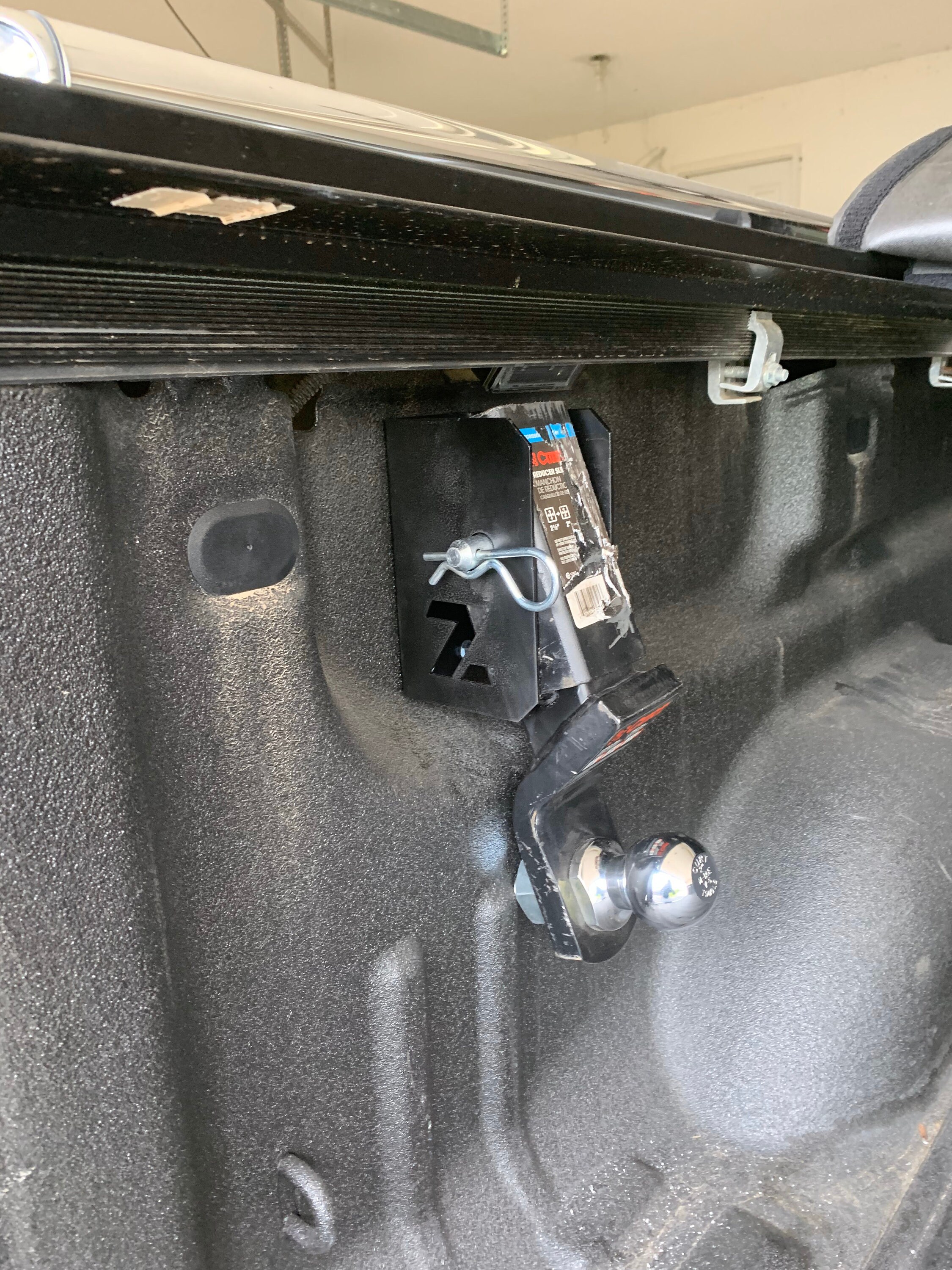 21/2 Trailer Ball Receiver Storage Etsy