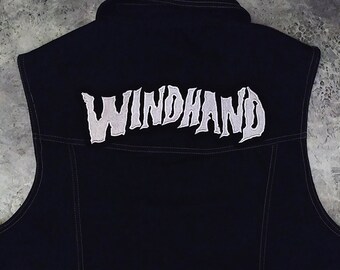 windhand hoodie