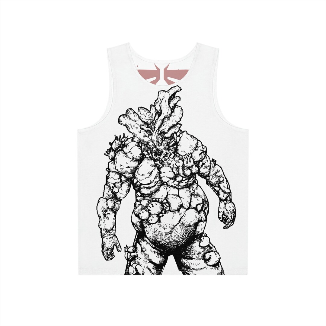Last of Us Bloater Tank Etsy