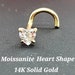 see more listings in the 14K Gold Body Jewelry section