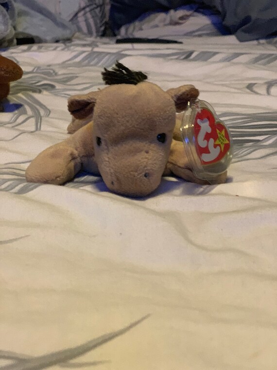 derby beanie baby value
