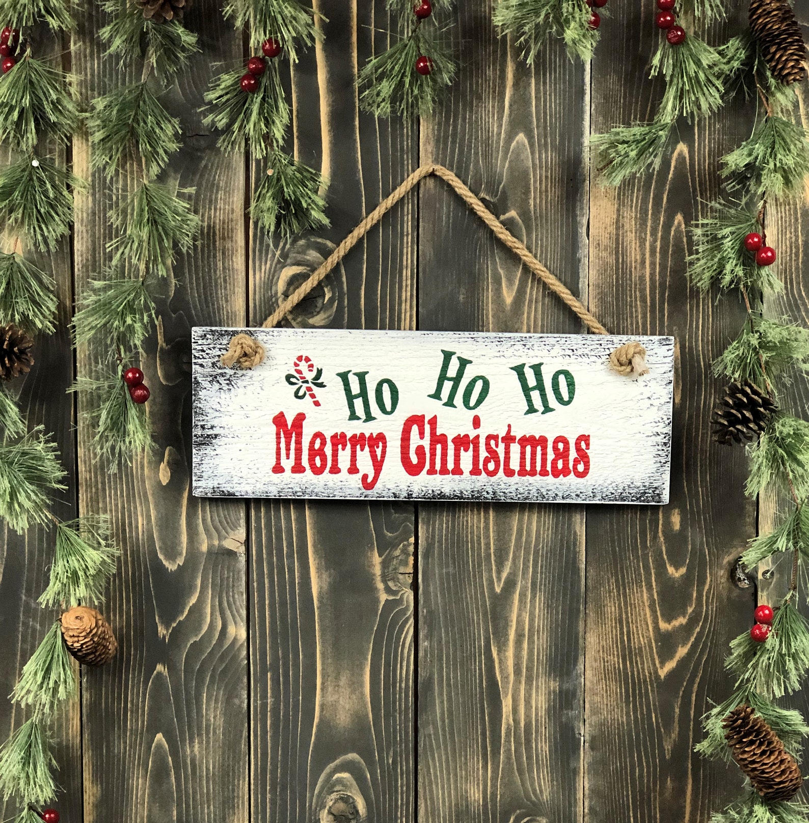 Ho Ho Ho Merry Christmas 