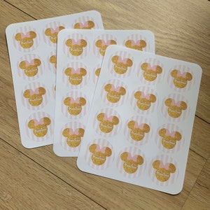 Personalized stickers