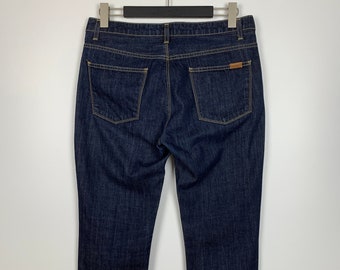 Carhartt Ziggy Jeans Denim Jean Pants Authentic Mens Indigo Size W31 L~30