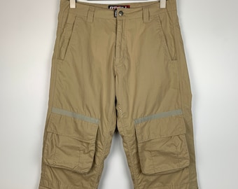 Pantalon Cargo Vintage O'Neill - Taille 34/32 - Style Streetwear Surf/skate Années 2000 - Parfait état