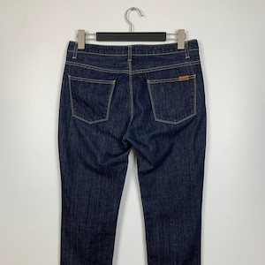 Carhartt Ziggy Jeans Denim Jean Pants Authentic Mens Indigo Size W31 L~30