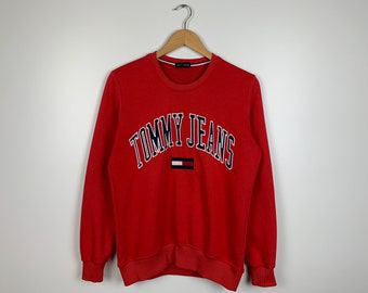 vintage tommy crewneck