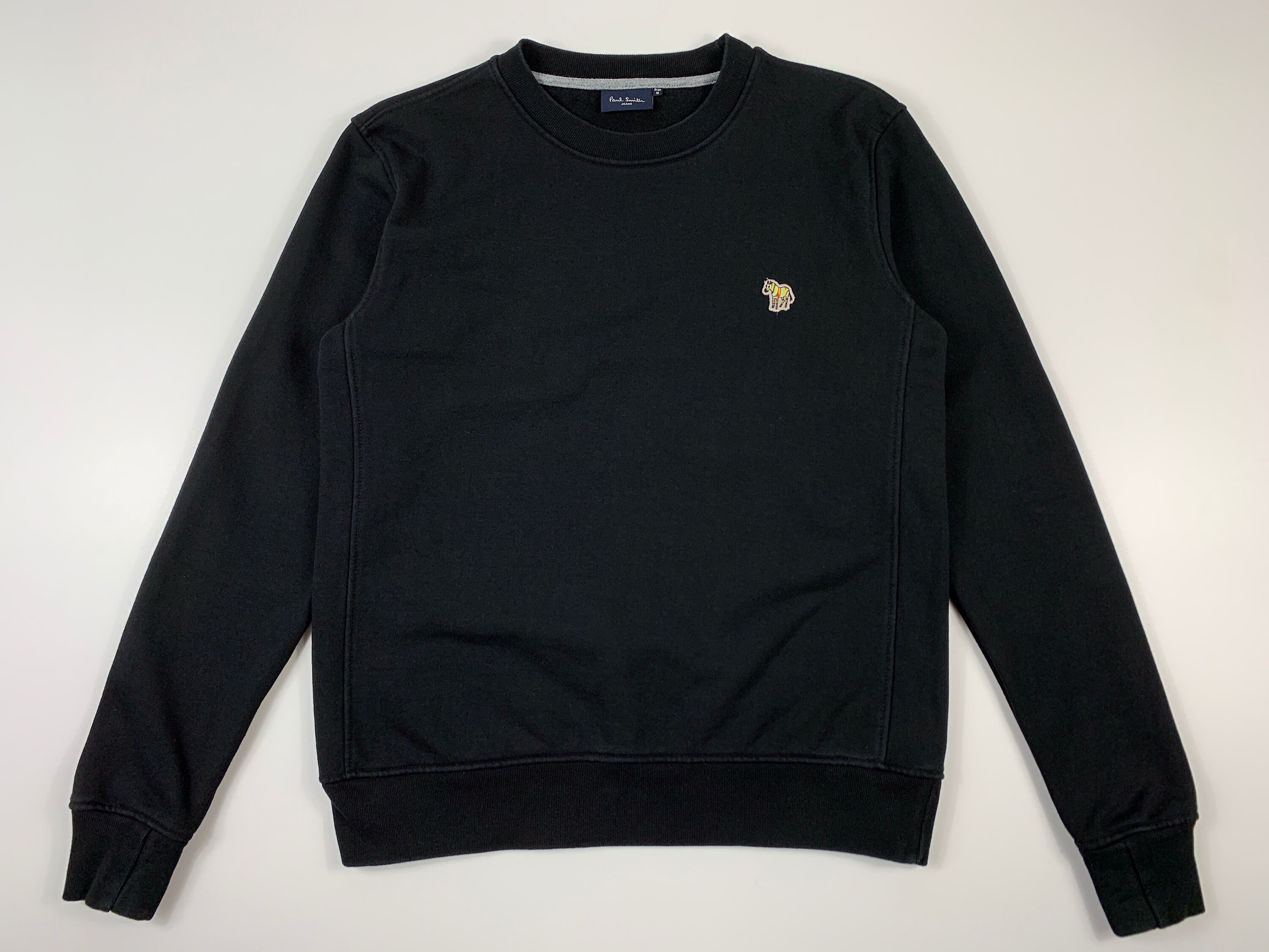 paul smith hole jumper