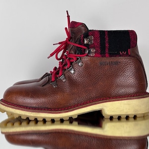 Vintage Wolverine Boots - Etsy display picture 2