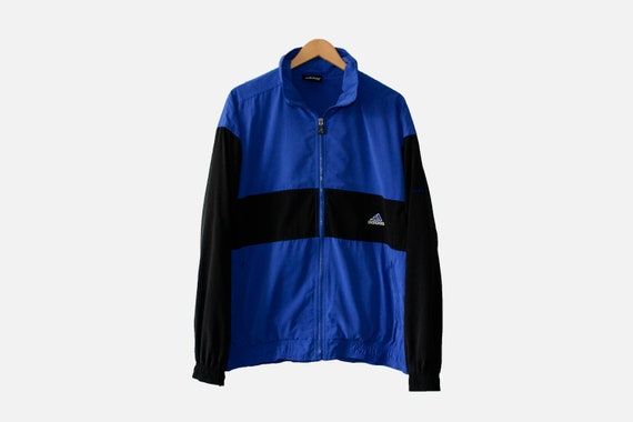 vintage adidas tracksuit jacket