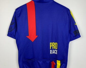 80～90年代ヴィンテージ Castelli Pro Race Ergal サイクリング