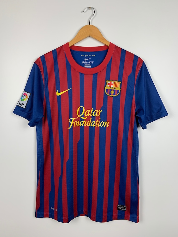 2011 fc barcelona jersey