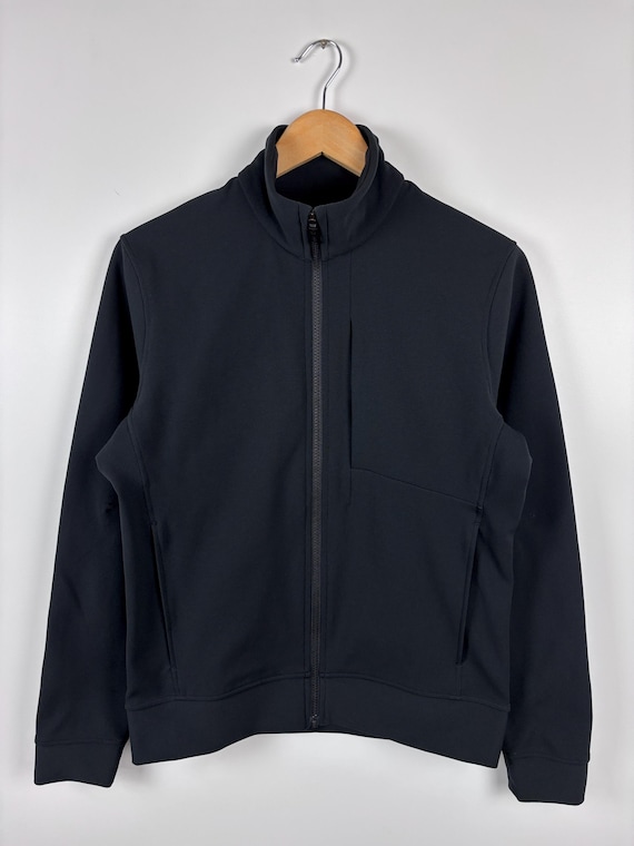 Womens Lululemon Full Zip Jacket Black Size XS - Etsy