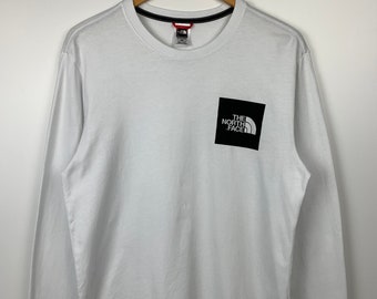 North Face Jumper - Etsy